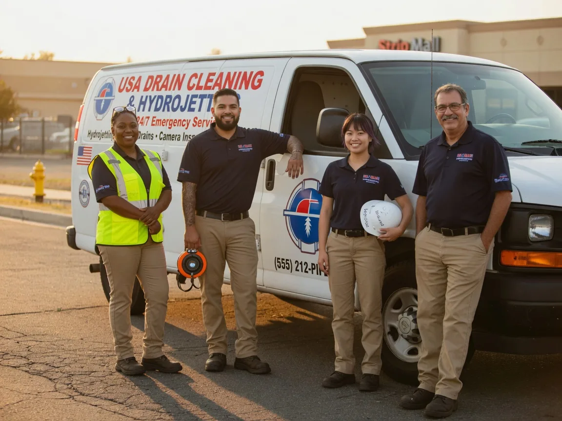 Drain Cleaning company in Yolo, CA